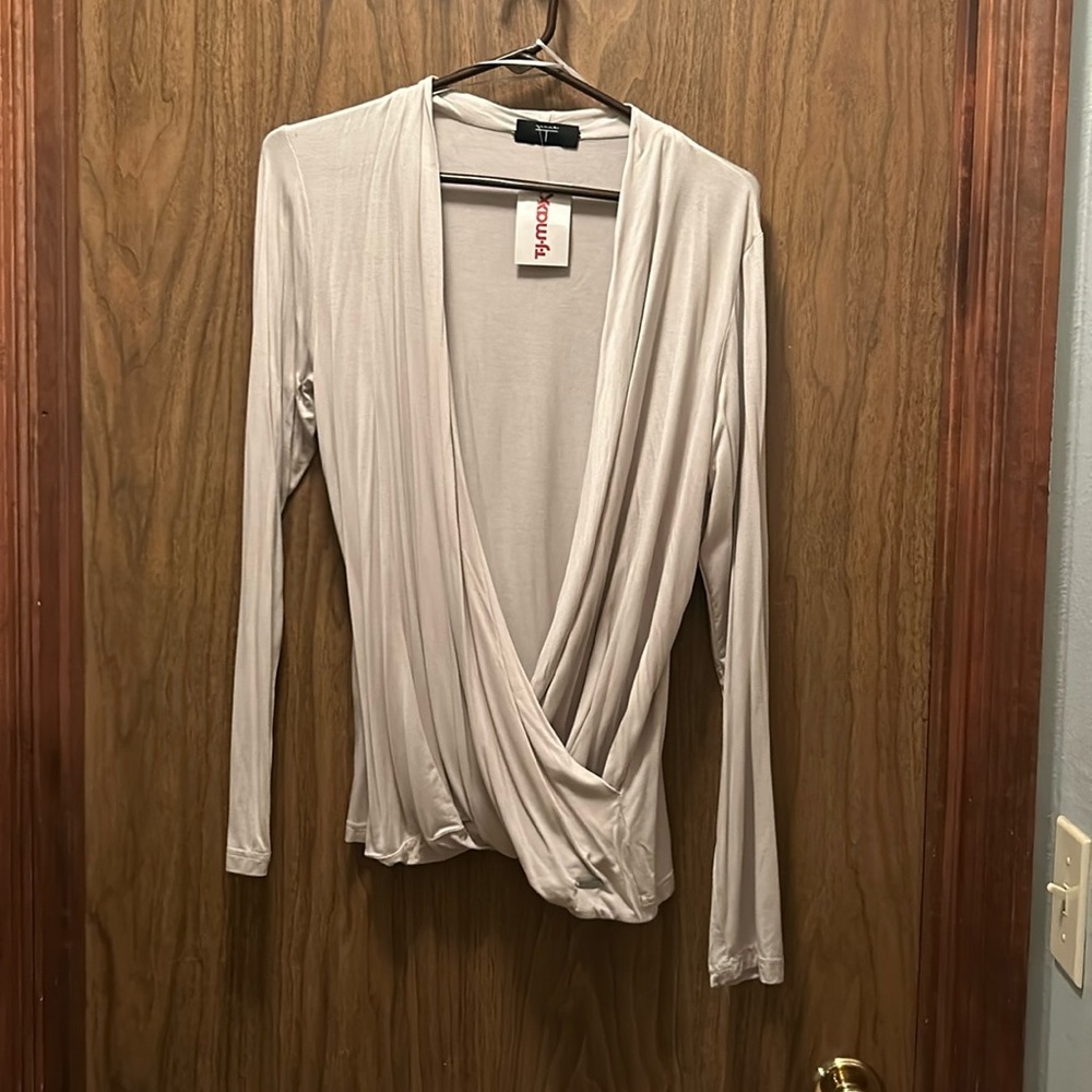 Tahari blouse from tj maxx NWT